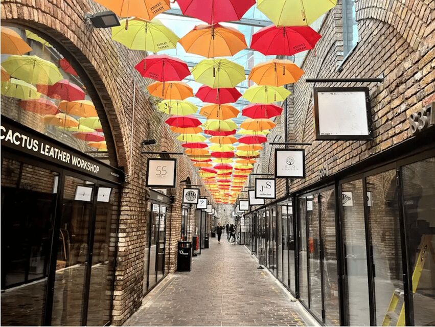 London: Camden & Kentish Town Urban Walking Tour - Where this Camden & Kentish Town walk actually starts