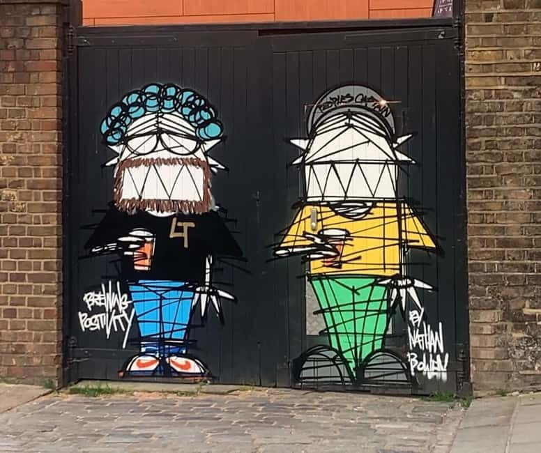 London: Camden & Kentish Town Urban Walking Tour - Camden Town’s music-and-culture vibe, with real context