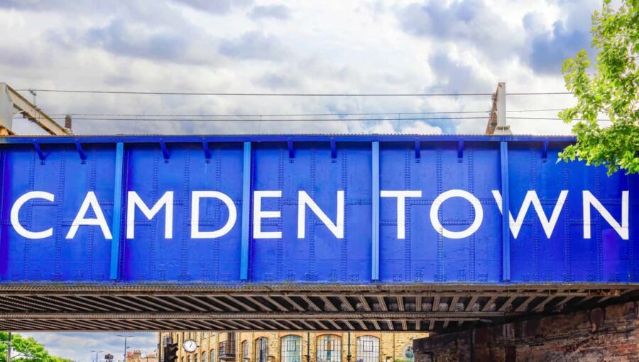 London: Camden Market Guided Walking Food Tour - Secret dish and a stretchy dessert to finish strong