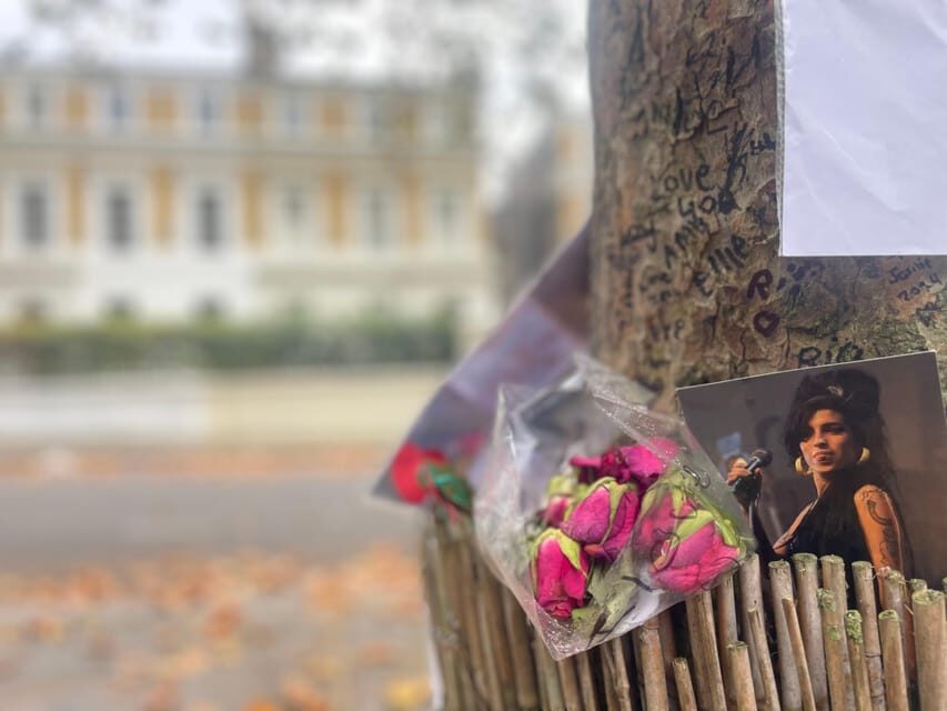 London: Camden Town Amy Winehouse Tour - Why Camden Town matters for an Amy Winehouse-themed walk
