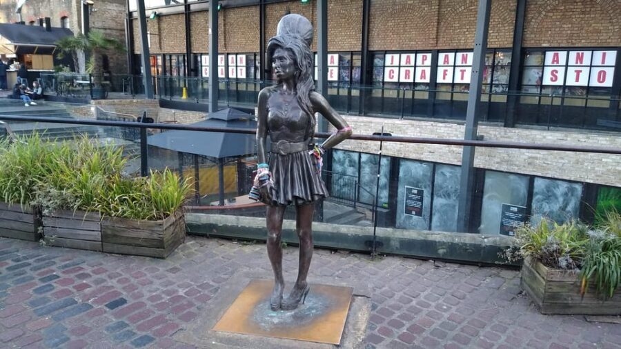 London: Camden Town Amy Winehouse Tour - Hawley Arms: the pub stop that turns a story into a place