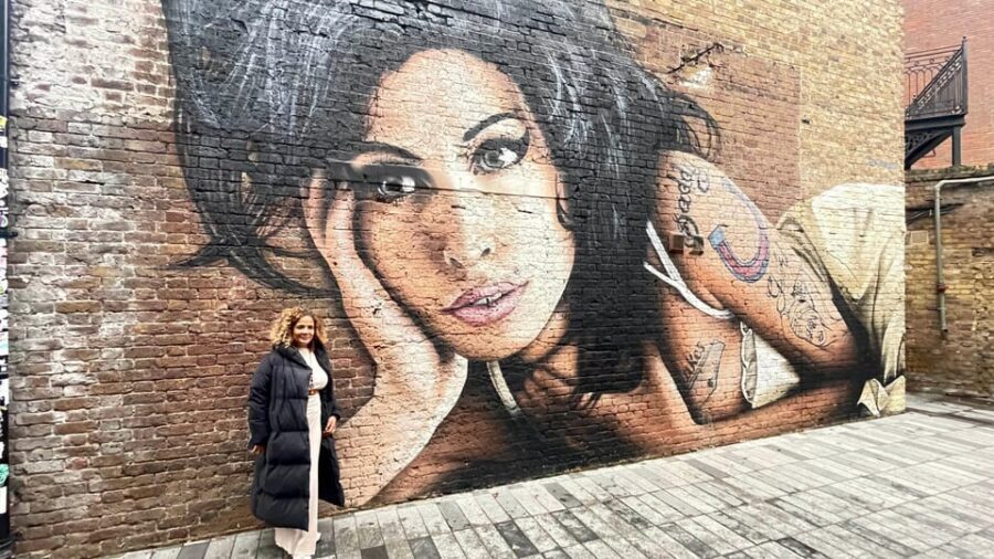 London: Camden Town Amy Winehouse Tour - Price and value: is $22 fair for this kind of walk?