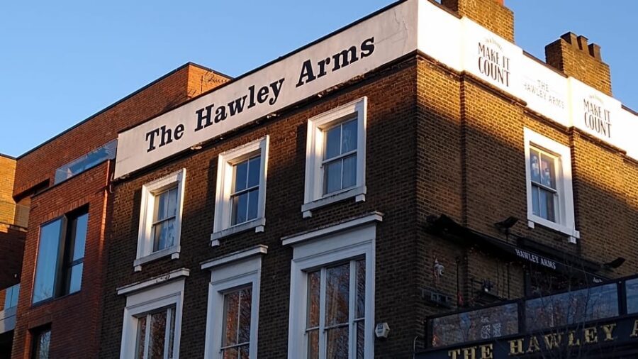 London: Camden Town Amy Winehouse Tour - Who should book this Amy Winehouse Camden Town walk