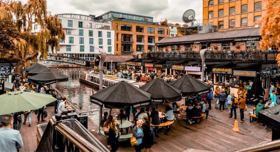 London: Camden Walking Tour - Price and value: where $18 makes sense