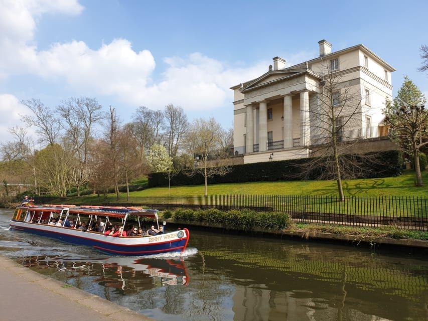London: Canal Boat Ride on Camden Lock - Who This Camden Lock Cruise Is Best For