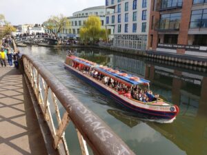 London: Canal Boat Ride on Camden Lock - The 90 Minutes You’ll Actually Spend: Camden to Little Venice and Back