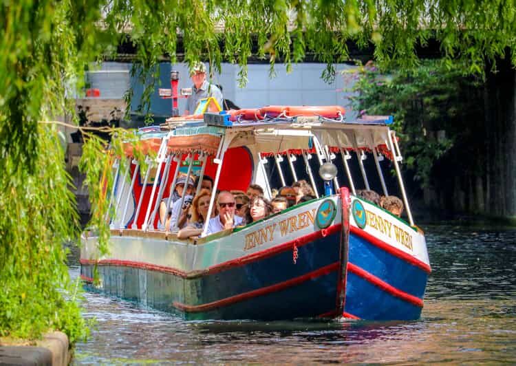 London: Canal Boat Ride on Camden Lock - Price and Value: Is $26 Worth 90 Minutes on a Canal Boat?