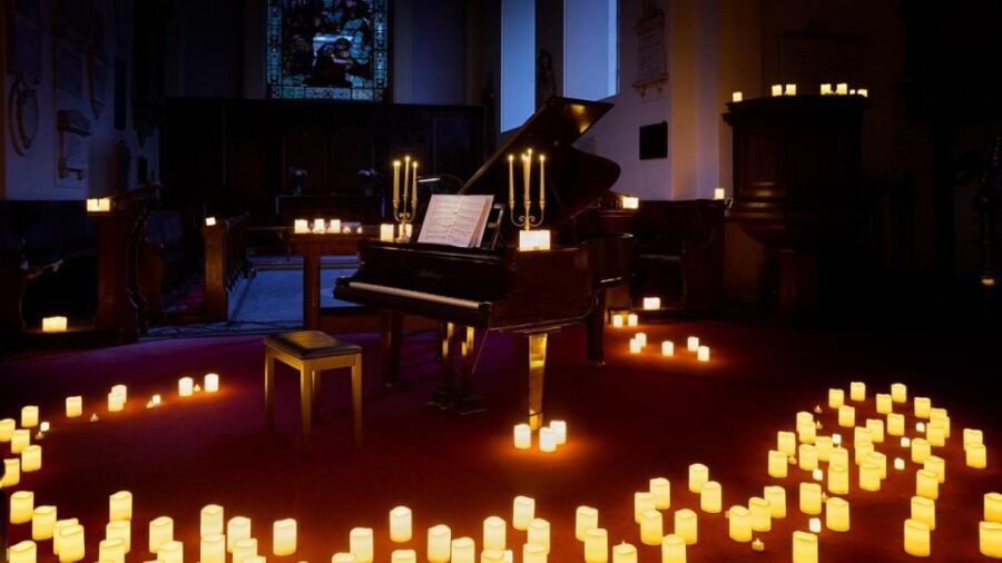 London: Candlelight Concert Ticket - Before and after the concert: Bermondsey Street and the Thames loop