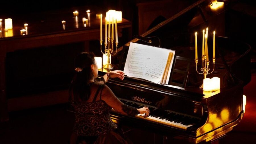 London: Candlelight Concert Ticket - Practical rules and venue manners that affect your night