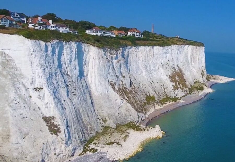 London: Canterbury Cathedral, Dover Castle, and White Cliffs - Canterbury: Pilgrimage in a Real Cathedral City