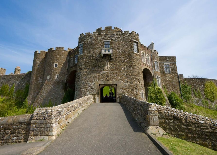 London: Canterbury Cathedral, Dover Castle, and White Cliffs - What the Included Time Really Means for You