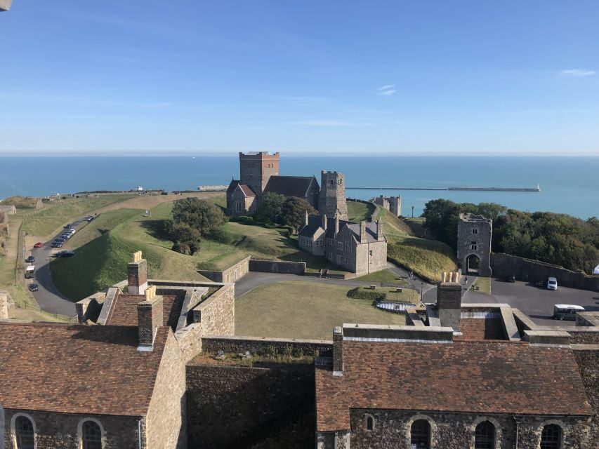London: Canterbury Cathedral, Dover Castle, and White Cliffs - Costs, Food Planning, and How to Pack Light