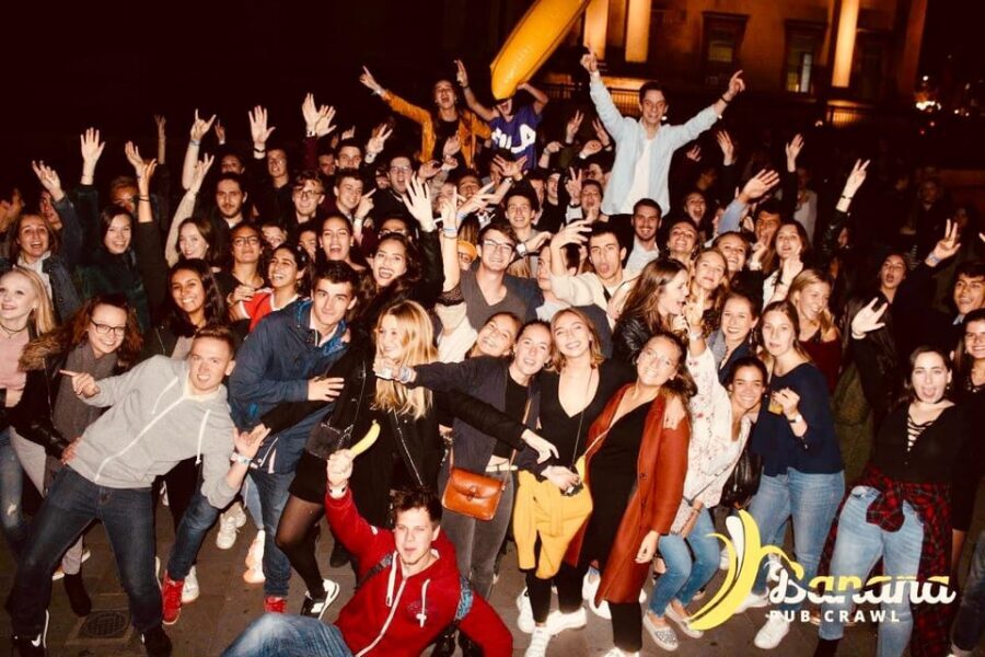 London : Central London Bar Crawl with discounts on drinks - Key highlights you’ll feel right away