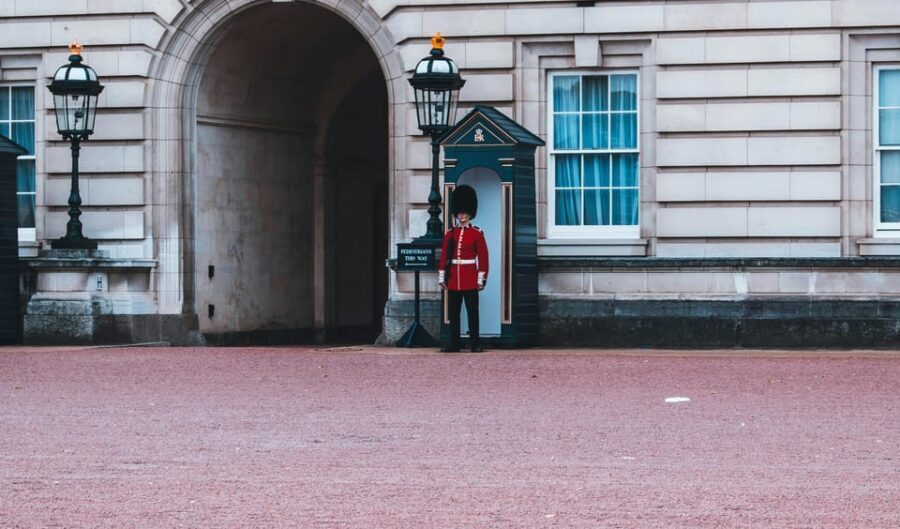 London: Changing of the Guard Experience and Landmarks Tour - Key points to know before you go