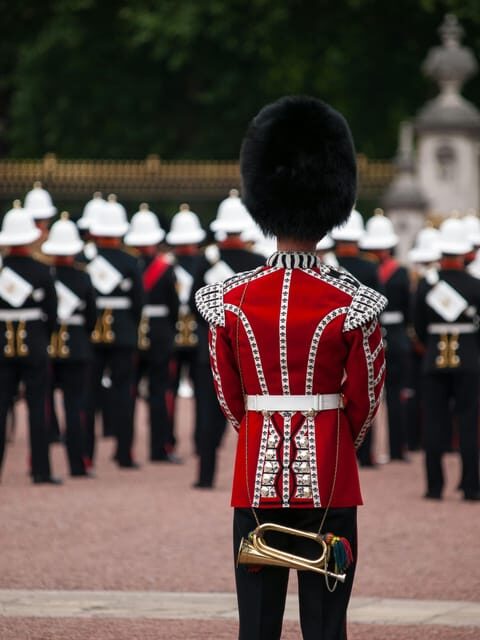 London: Changing of the Guard Experience and Landmarks Tour - Horse Guards Parade and the Changing of the Guard: What you’re really watching