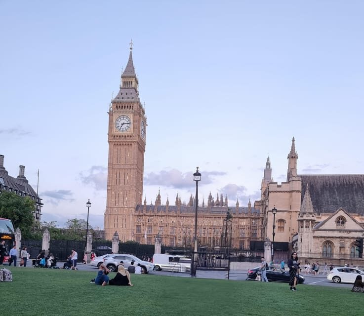 London: Changing of the Guard Guided Tour Experience - Key highlights you’ll care about