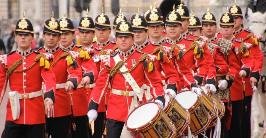 London: Changing of the Guard Private Group or Family Tour - FAQ
