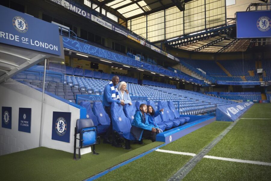 London: Chelsea Football Club Stadium and Museum Tour - Key things I’d circle before you book