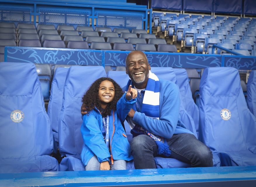 London: Chelsea Football Club Stadium and Museum Tour - Stamford Bridge Tour Check-in: where the adventure actually starts