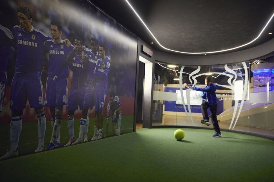 London: Chelsea Football Club Stadium and Museum Tour - Price and value: is $43 for an hour actually worth it?