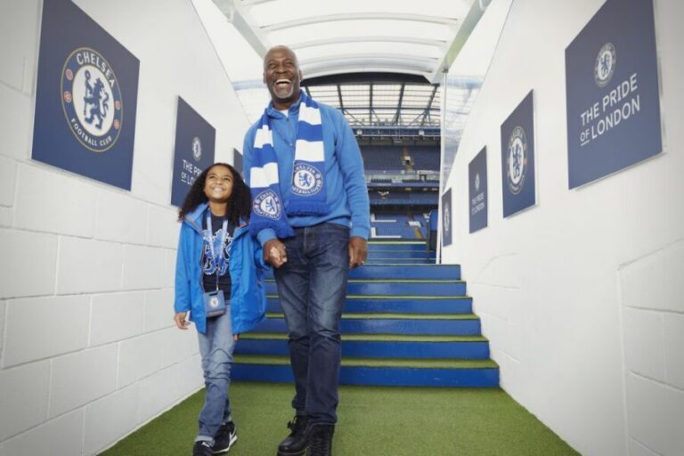 London: Chelsea Football Club Stadium and Museum Tour - Access All Areas at Chelsea: dressing rooms, press room, and the tunnel