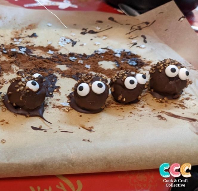 London: Chocolate Truffle-Making Workshop - Key things I’d plan around