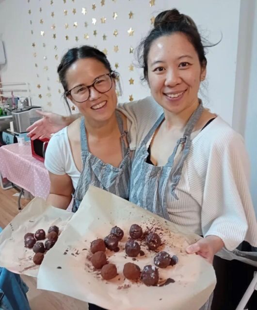 London: Chocolate Truffle-Making Workshop - Where You’ll Meet in London (and How to Start the Right Way)