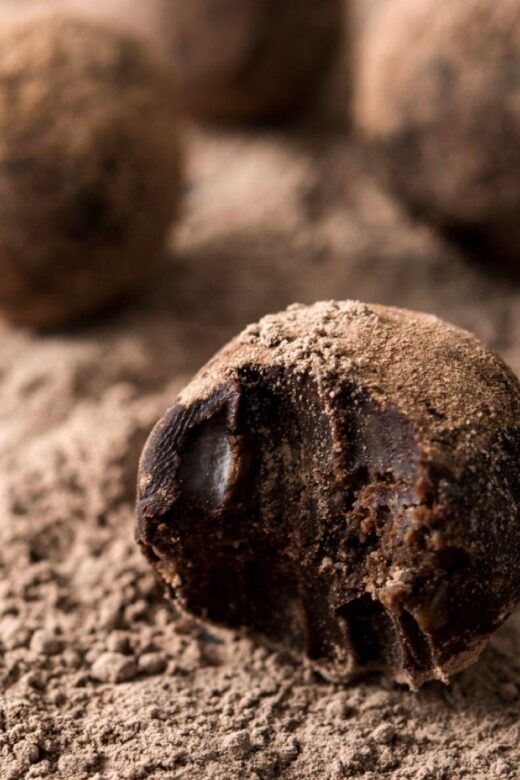 London: Chocolate Truffle-Making Workshop - Step-by-Step Ganache and Truffle Spheres