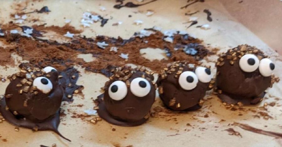 London: Chocolate Truffle-Making Workshop - The Real Goal: Make Truffles, Not Just Watch Chocolate Happen