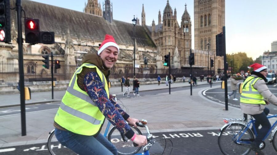 London Christmas Lights Bike Tour - Who This Tour Suits Best (and Who Might Prefer Another Plan)