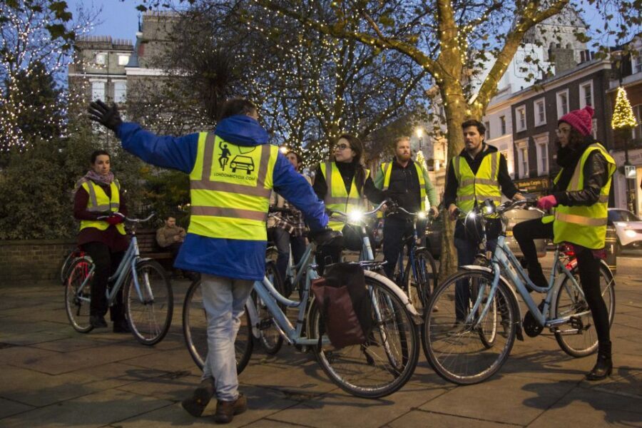 London Christmas Lights Bike Tour - Price and Value: Is $60 Worth It for a 3-Hour Ride?
