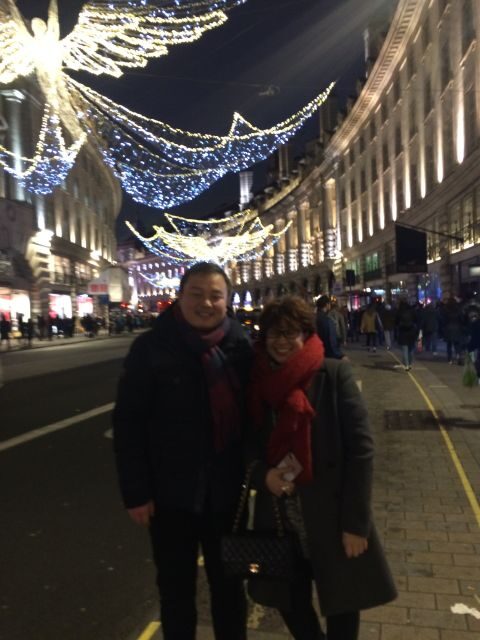 London: Christmas Lights Tour in a Black Cab - Pickup zone and where you’ll start your night
