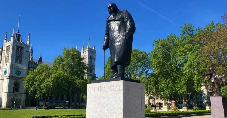 London: Churchill War Rooms & WW2 Westminster Private Tour - Westminster under pressure: why this tour feels so real