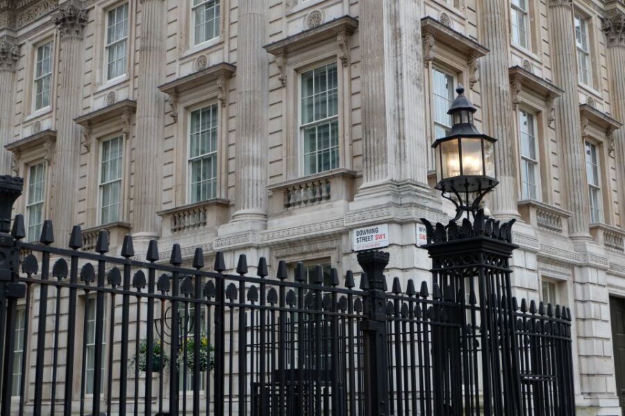 London: Churchill War Rooms & WW2 Westminster Private Tour - Parliament Square to Whitehall: following Churchill’s London above ground