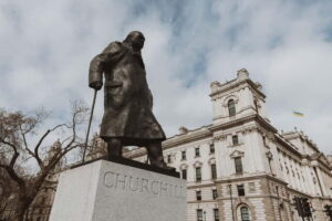 London: Churchill's Life & WW2 with Tour of War Rooms - Battle of Britain Monument and Boudica Statue: Strength Under Pressure