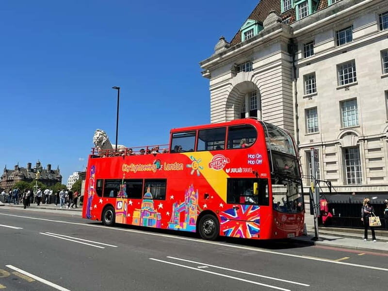 London: City Sights Hop-On Hop-Off Bus & Bookable Extras - Value check: where the price makes sense