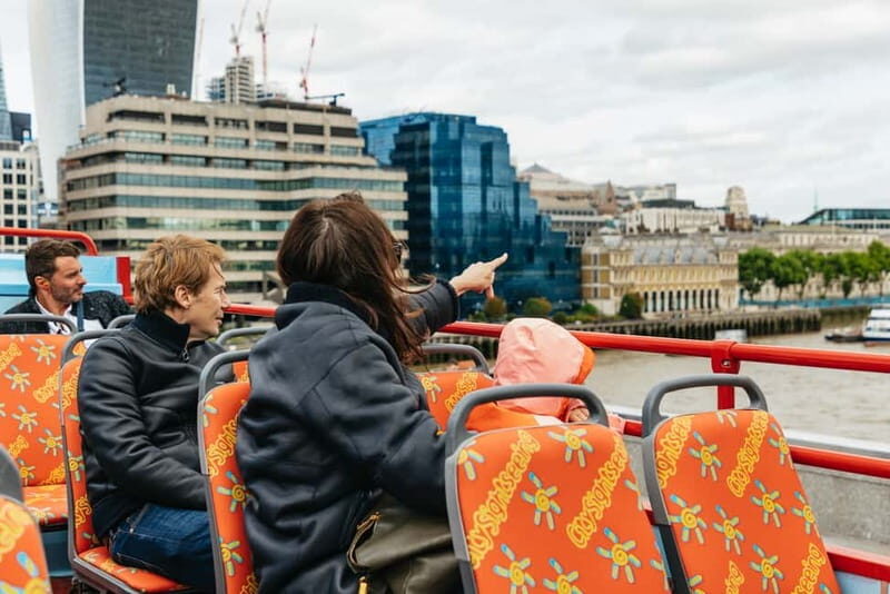 London: City Sights Hop-On Hop-Off Bus & Bookable Extras - Blue Route: Kensington, V&A, Harrods, and the royal-gardens vibe