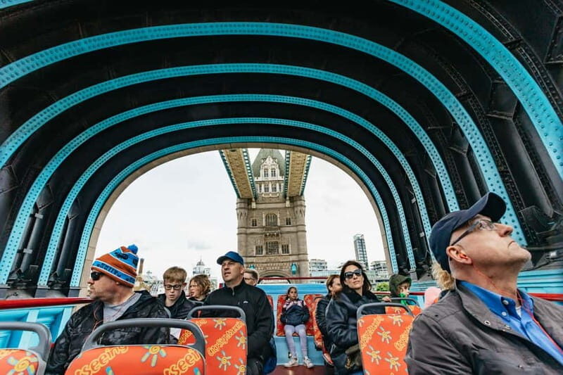 London: City Sights Hop-On Hop-Off Bus & Bookable Extras - Thames cruise add-ons: when the river ride is worth your extra time