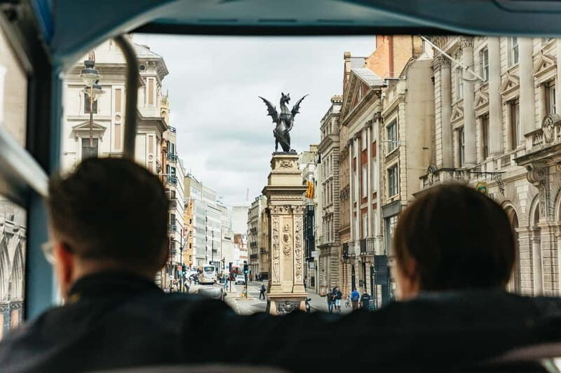 London: City Sights Hop-On Hop-Off Bus & Bookable Extras - Walking tours and night options: how to use extras without overstuffing your day