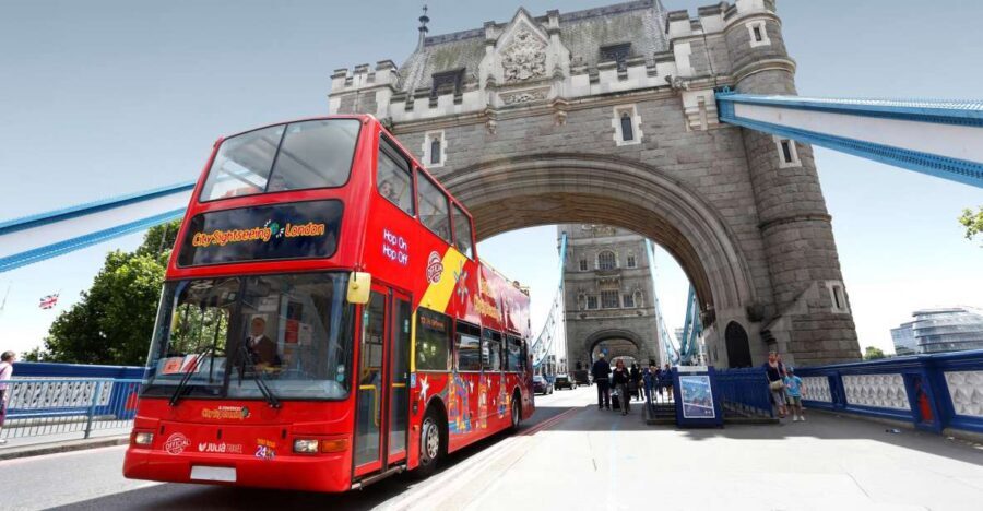 London: City Sights Hop-On Hop-Off Bus & Bookable Extras - Timing and frequency: the real make-or-break detail