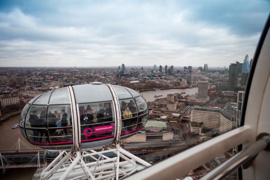 London: City Tour with River Cruise & London Eye - Who should book this London icons day (and who might not)