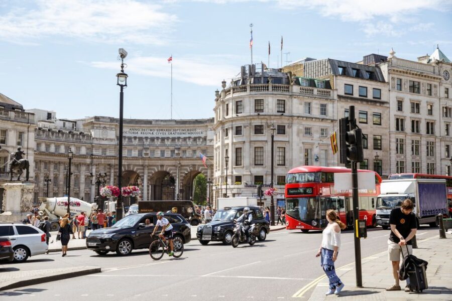 London: Classic Gold 3.5-Hour Bike Tour - Key highlights worth planning around
