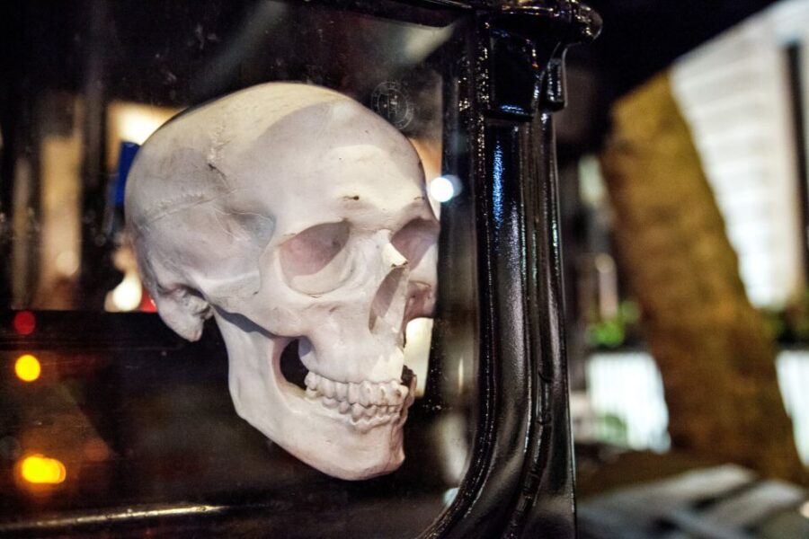 London: Comedy Horror Ghost Tour on a Bus - Key things I’d watch for on the Ghost Bus