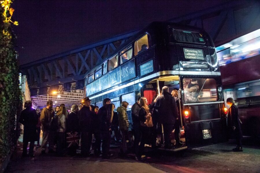 London: Comedy Horror Ghost Tour on a Bus - Should you book this London Ghost Bus Tour?