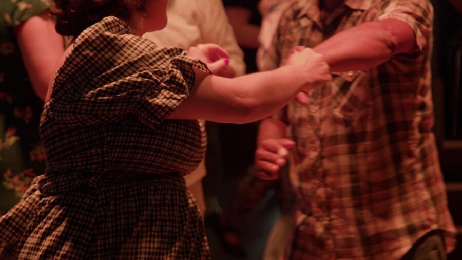 London: Country Music Party with Line Dancing, Two-stepping - Should you book Brandon’s Barn Dance?