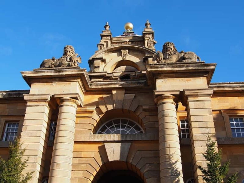 London: Cream Tea at Blenheim Palace & the Cotswolds Tour - Bourton-on-the-Water: getting your best Cotswolds photos fast