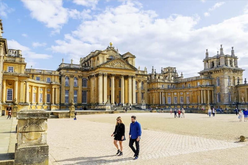 London: Cream Tea at Blenheim Palace & the Cotswolds Tour - Timing, group pace, and small friction points to plan around