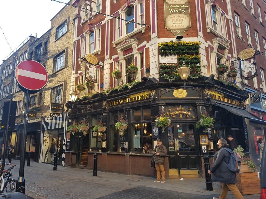 London: Custom Private Tour by Car - Key points at a glance