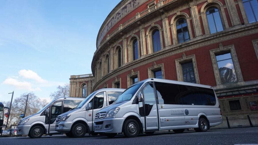 London: Custom Private Tour by Car - Why a private car works so well in London