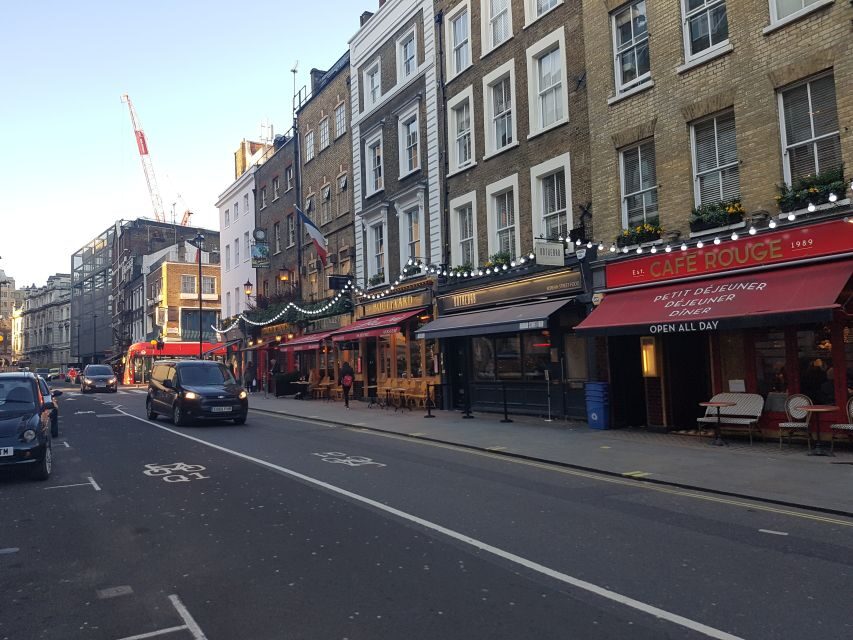 London: Custom Private Tour by Car - Westminster core: 10 Downing Street, Trafalgar Square, and royal sights